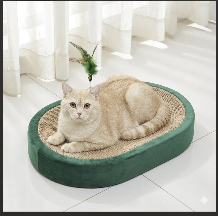Cat Lounge Bed